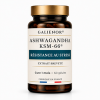 Ashwagandha KSM-66®