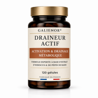 Draineur Actif