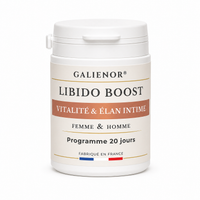 Libido Vitalité