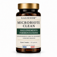 Microbiote Clean