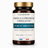 Oméga 3 Omegavie®