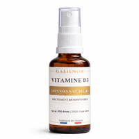 Vitamine D3 Spray