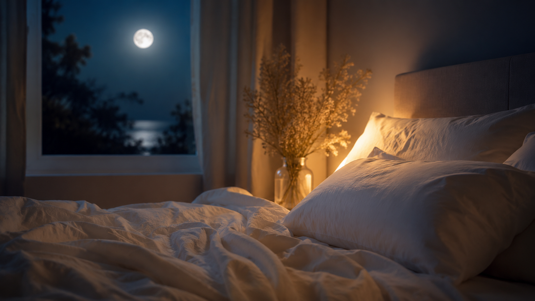 Stress et sommeil : pourquoi votre cerveau ne décroche pas ?