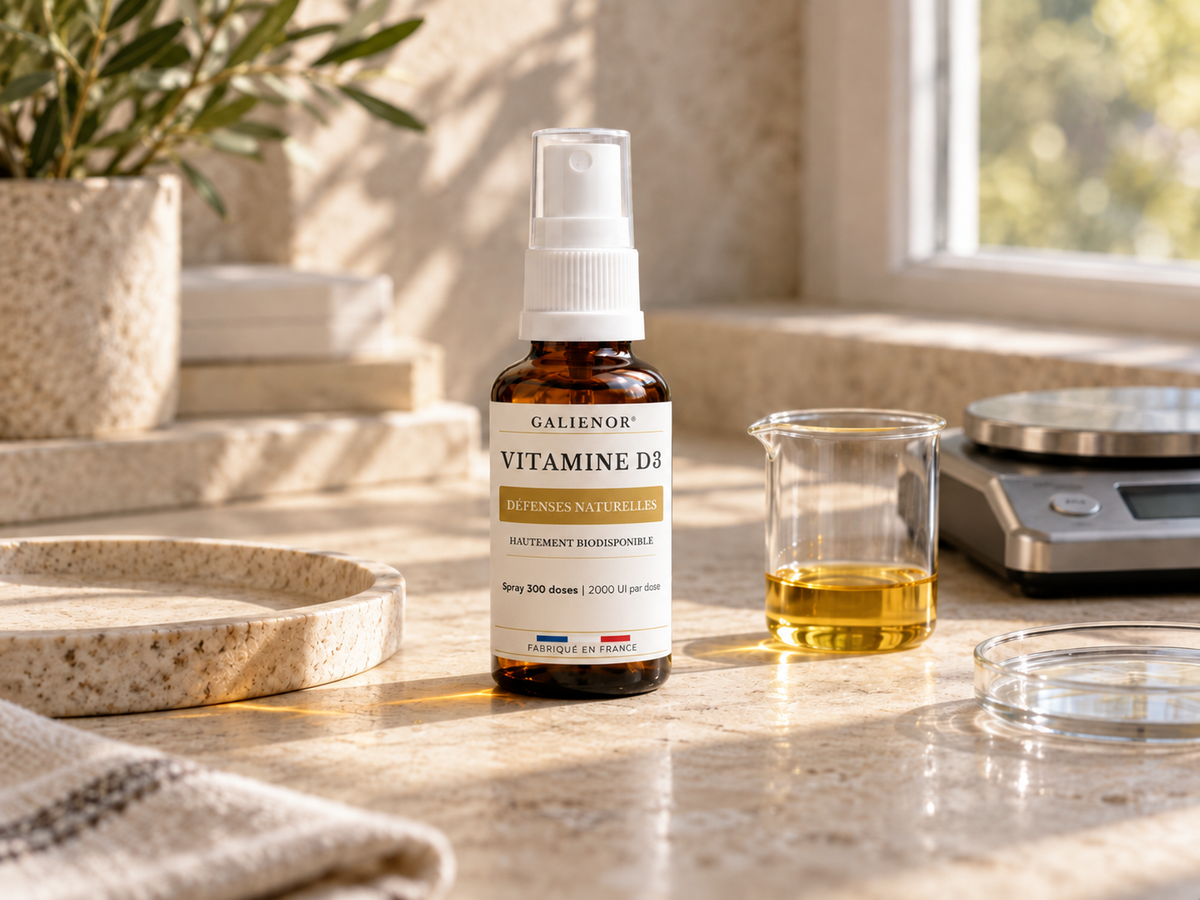 Vitamine D3 2000 UI : comment comprendre les UI, les microgrammes et le dosage ?