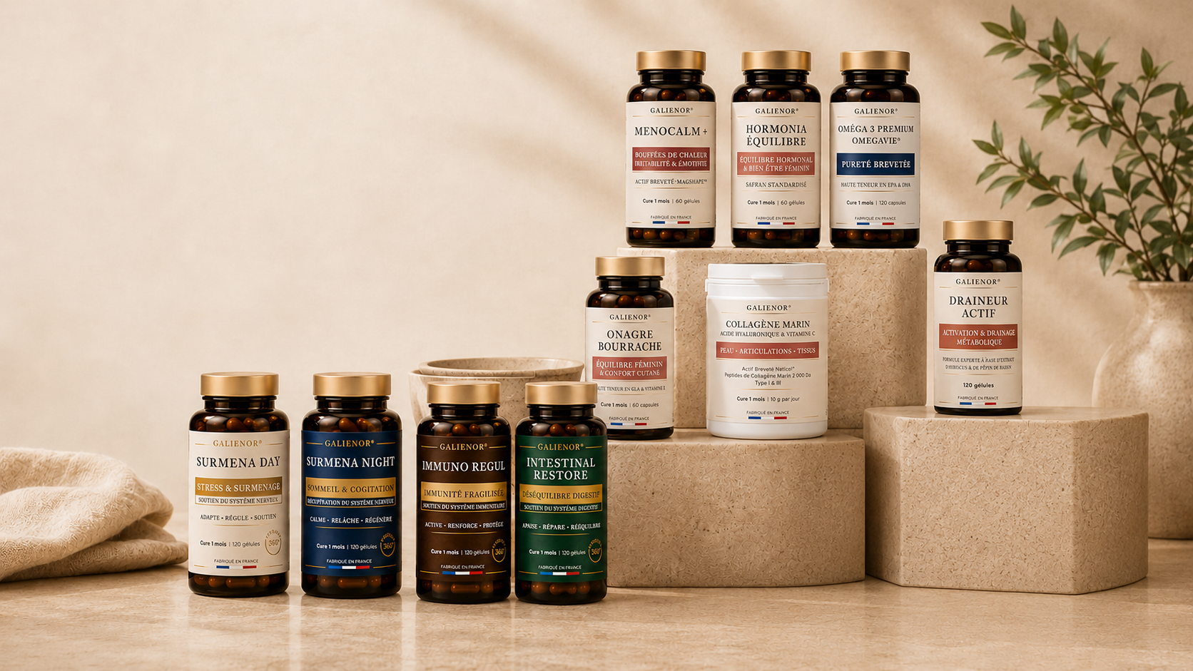 Tous nos produits