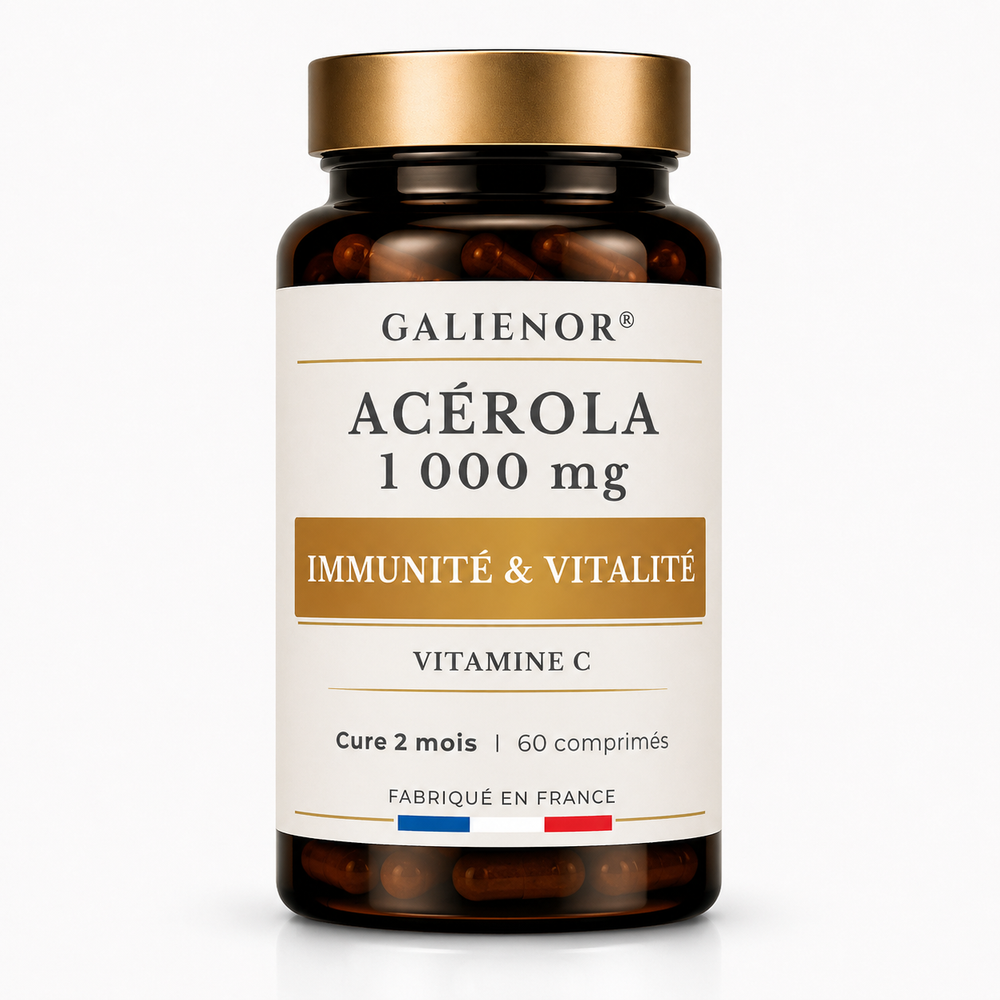 Acérola 1000 mg BIO