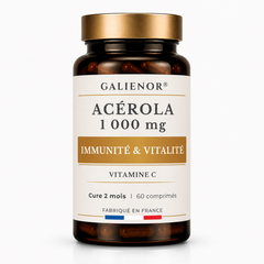 Acérola 1000 mg BIO