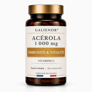 Acérola 1000 mg BIO
