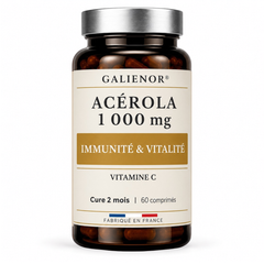 ACÉROLA 1000 BIO