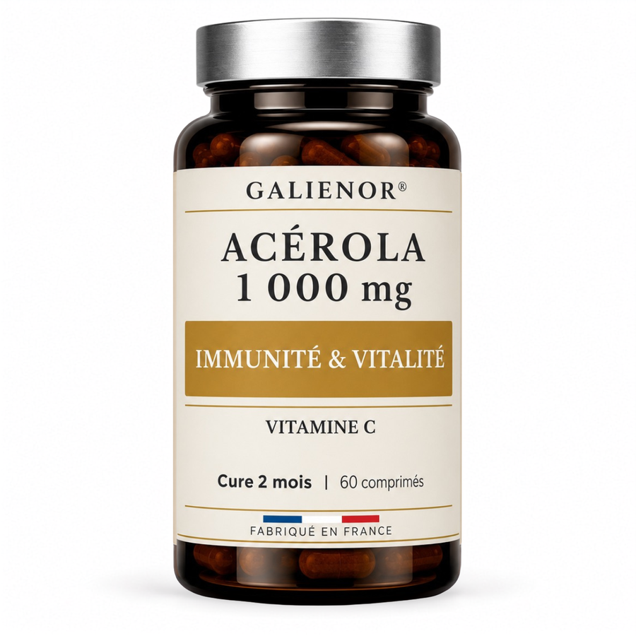 ACÉROLA 1000 BIO