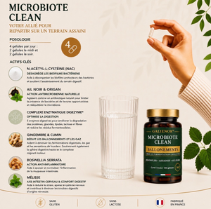 MICROBIOTE CLEAN