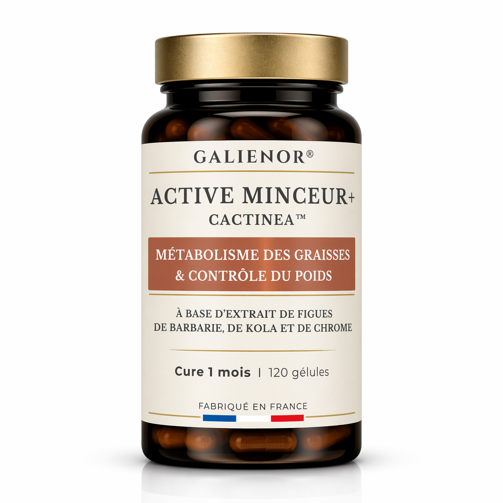 ACTIVE MINCEUR +