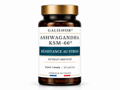 Ashwagandha KSM-66® BIO