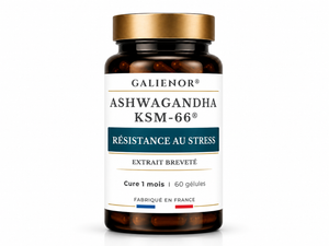Ashwagandha KSM-66® BIO