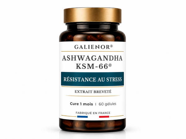 Ashwagandha KSM-66® BIO