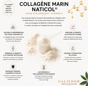 COLLAGÈNE NATICOL®