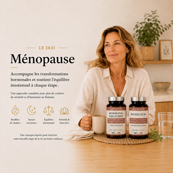 PACK MÉNOPAUSE