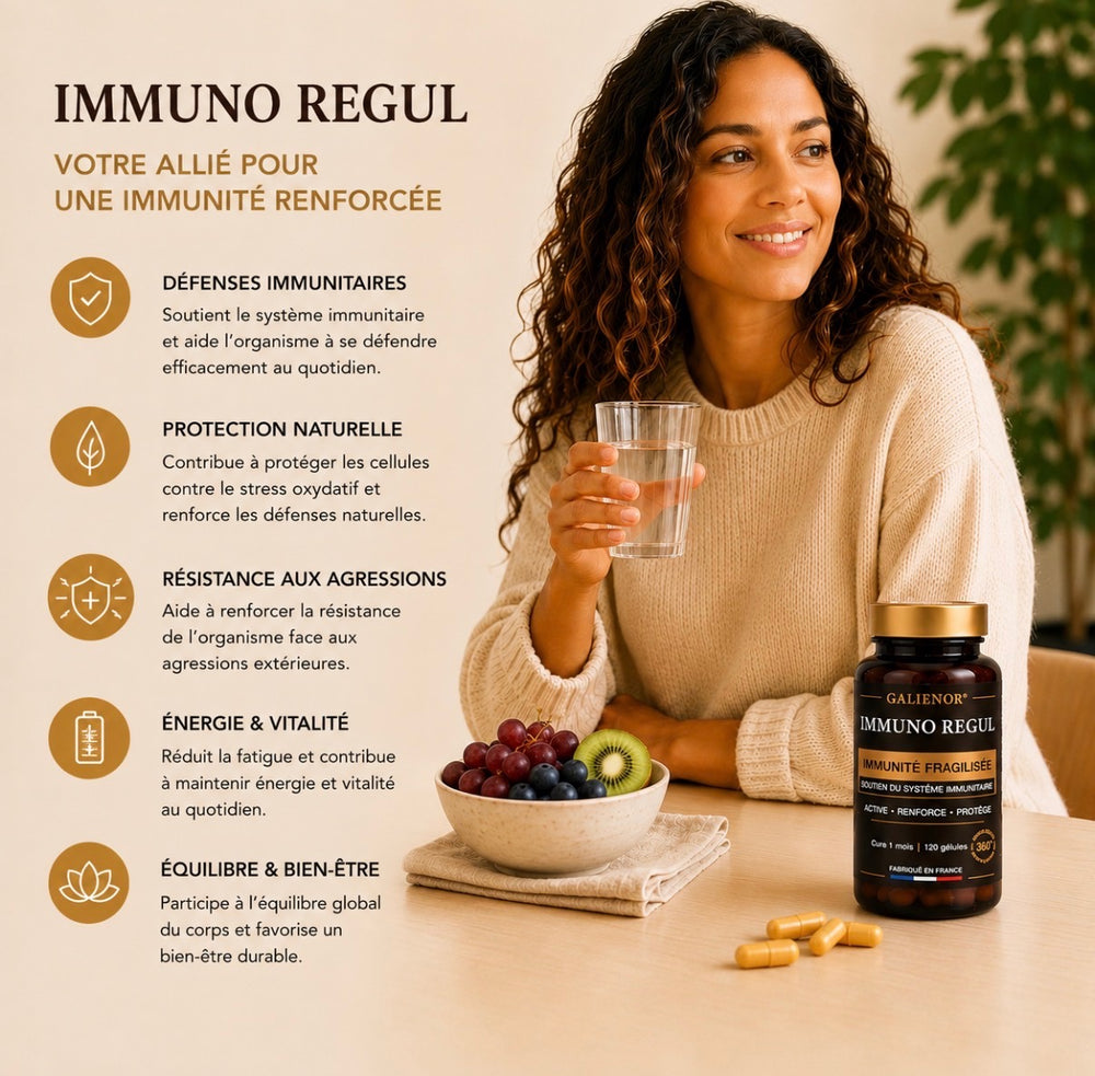 IMMUNO REGUL