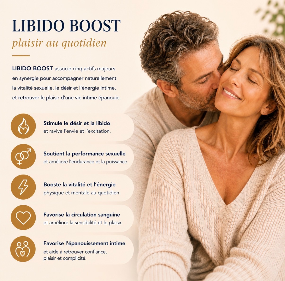 LIBIDO BOOST