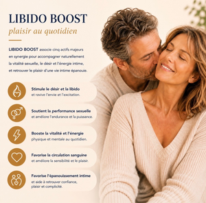 LIBIDO BOOST