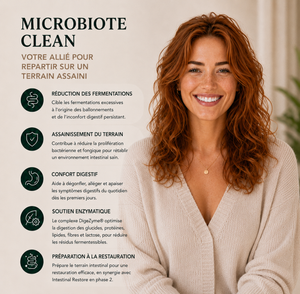 MICROBIOTE CLEAN