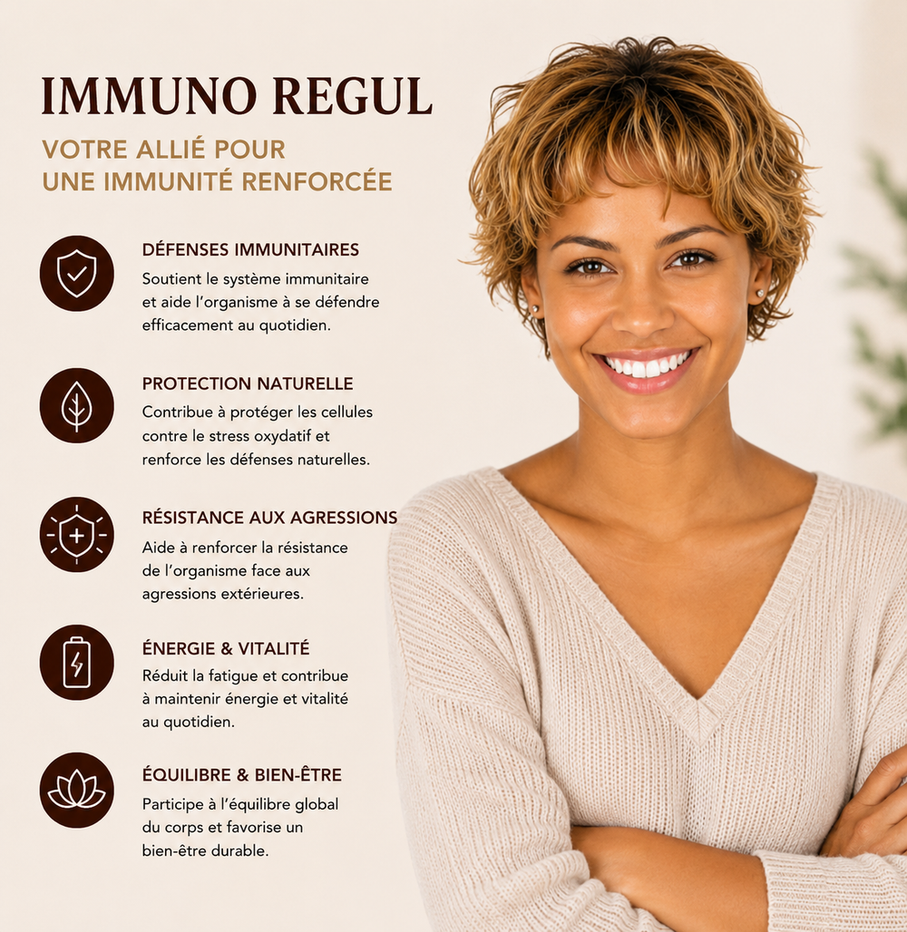 IMMUNO REGUL