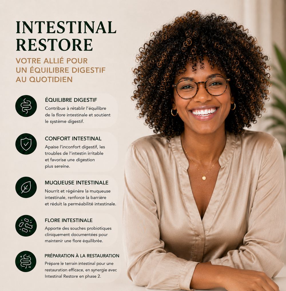 INTESTINAL RESTORE