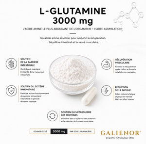 L-GLUTAMINE 3000