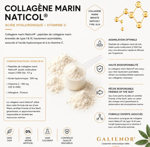 COLLAGÈNE NATICOL®