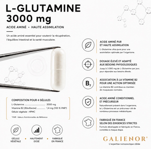 L-GLUTAMINE 3000
