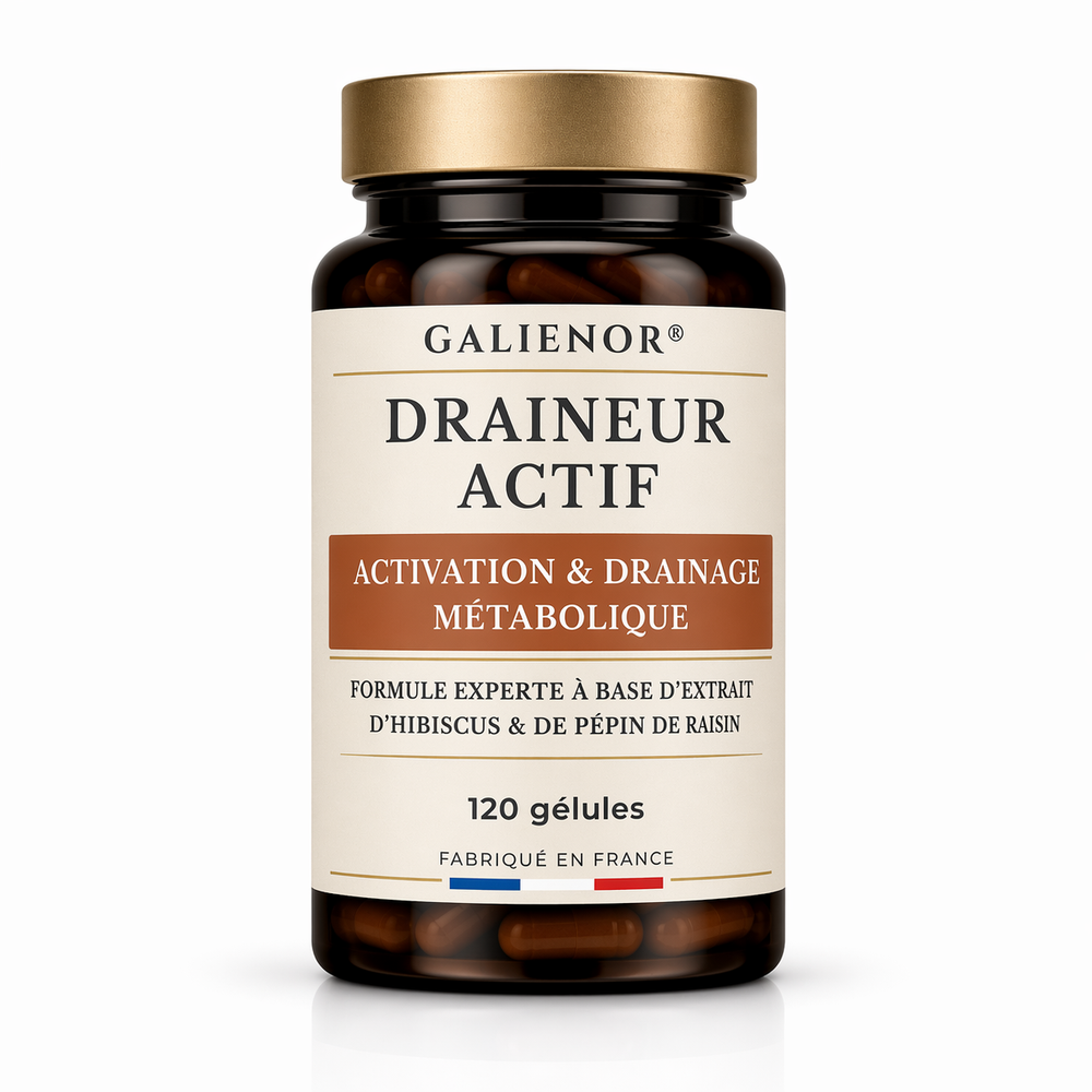 DRAINEUR ACTIF