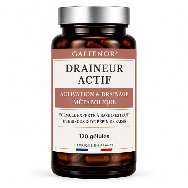 DRAINEUR ACTIF