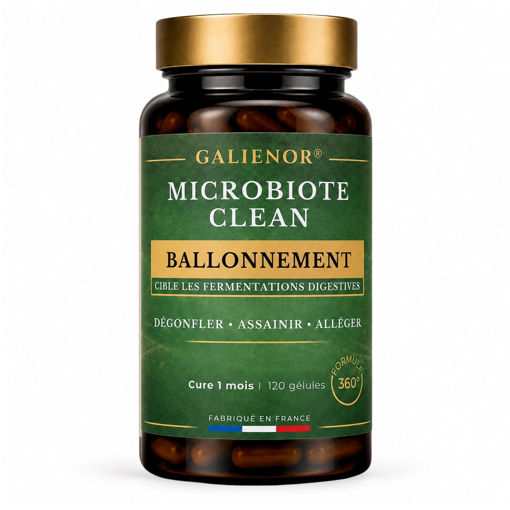 MICROBIOTE CLEAN