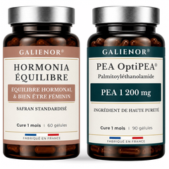 PACK ÉQUILIBRE HORMONAL & SPM