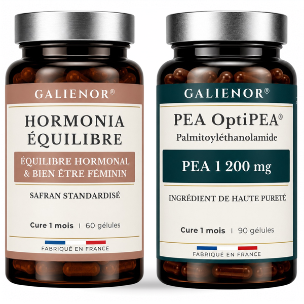 PACK ÉQUILIBRE HORMONAL & SPM