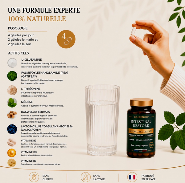 INTESTINAL RESTORE