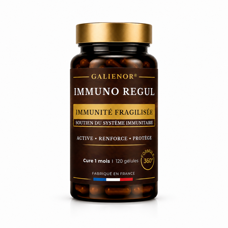 Immunité • Fragilité saisonnière