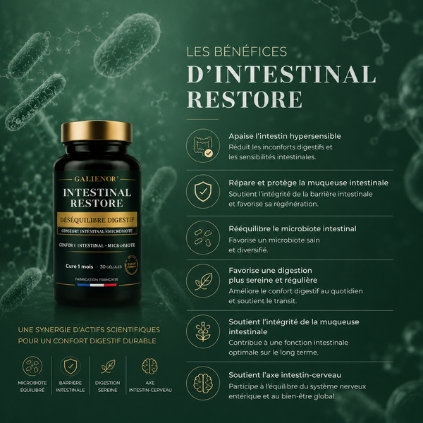 INTESTINAL RESTORE
