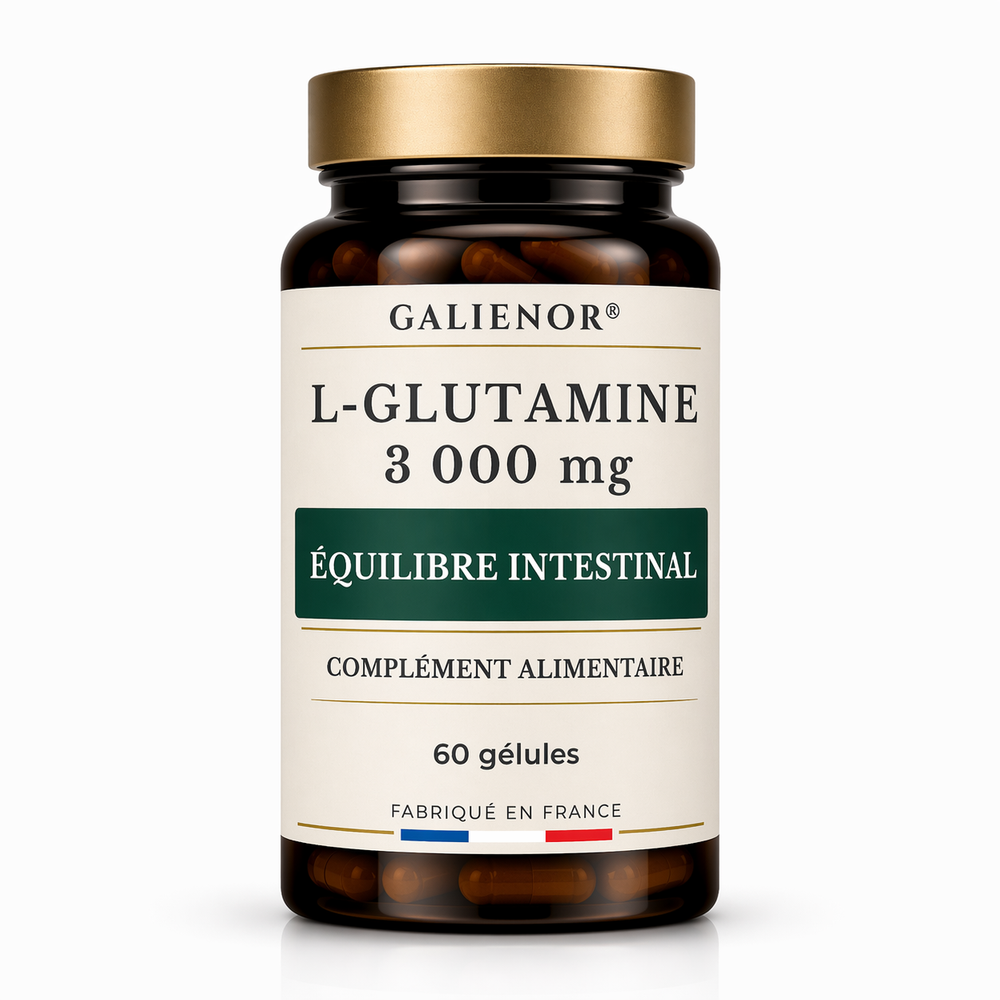 L-Glutamine 3000 mg