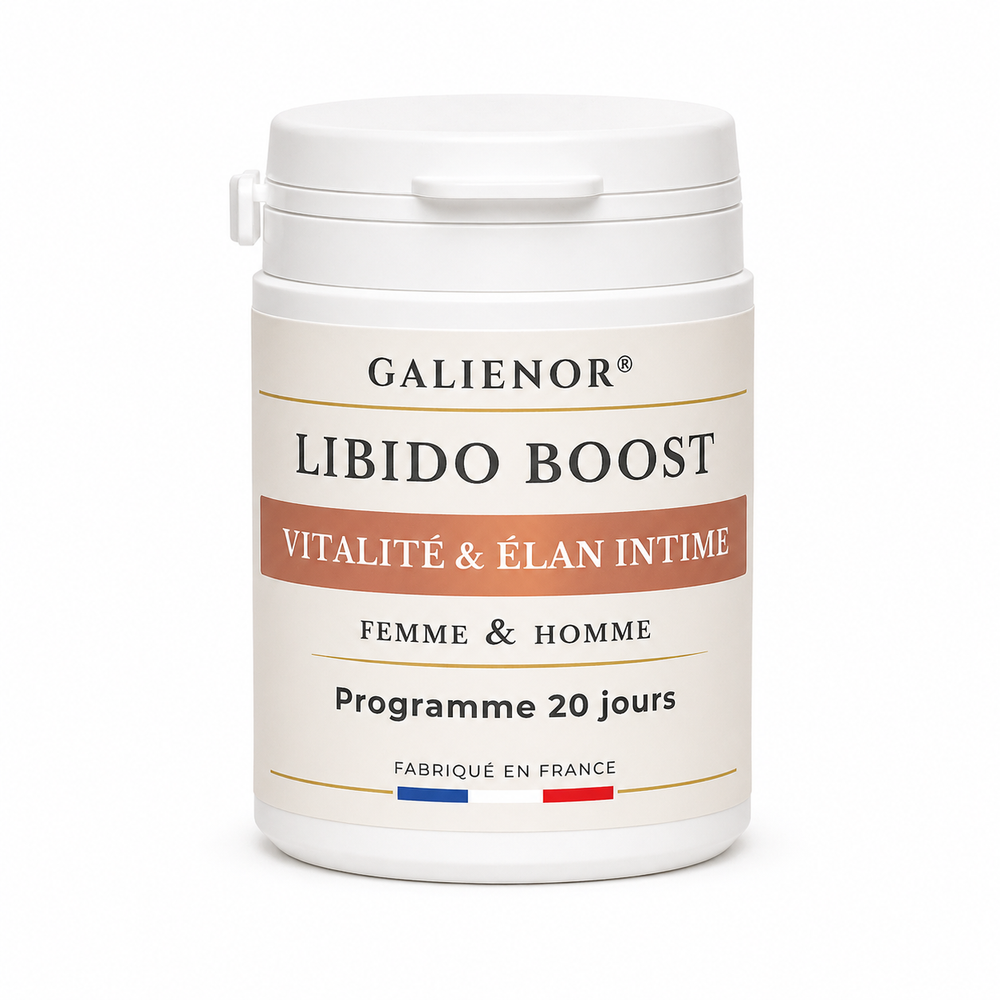 LIBIDO BOOST