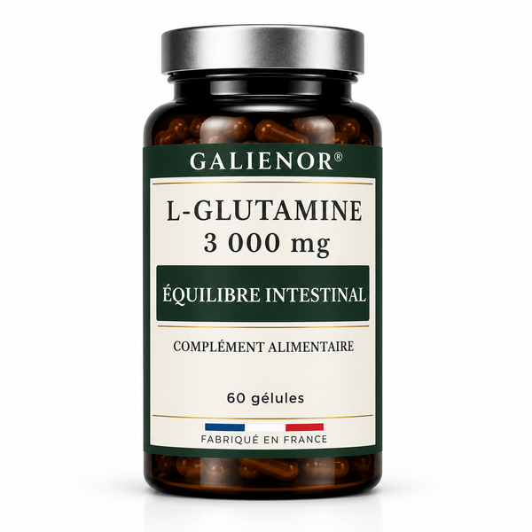 L-GLUTAMINE 3000