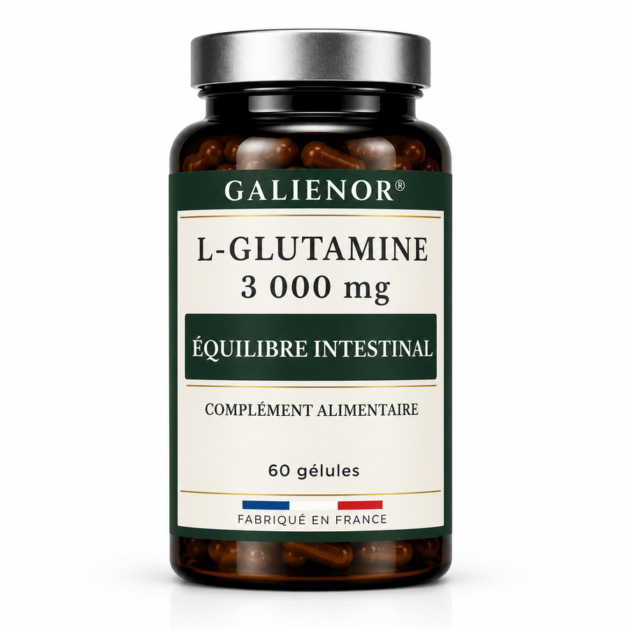 L-GLUTAMINE 3000