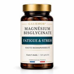 MAGNÉSIUM BISGLYCINATE
