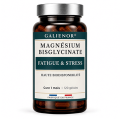 MAGNÉSIUM BISGLYCINATE
