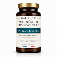 Magnésium Bisglycinate