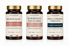 PACK MÉNOPAUSE & SÉRÉNITÉ