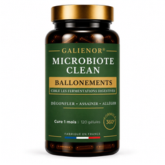 MICROBIOTE CLEAN
