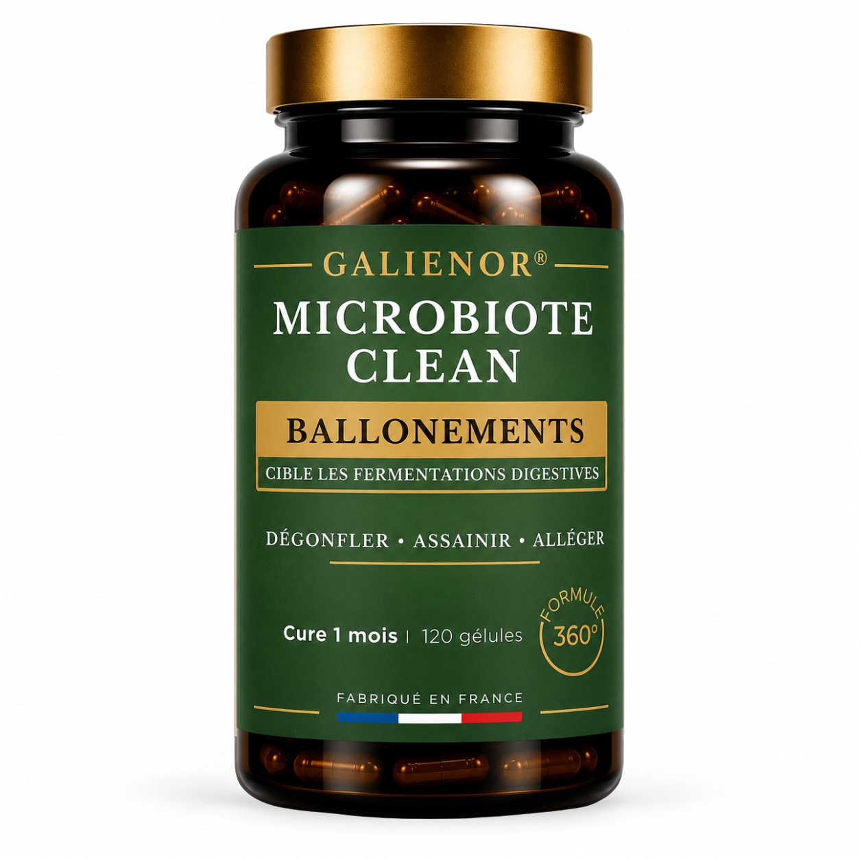 MICROBIOTE CLEAN