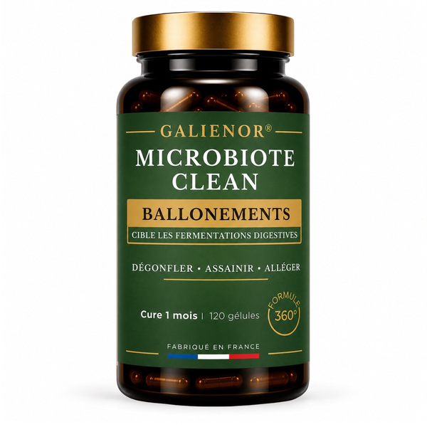 MICROBIOTE CLEAN