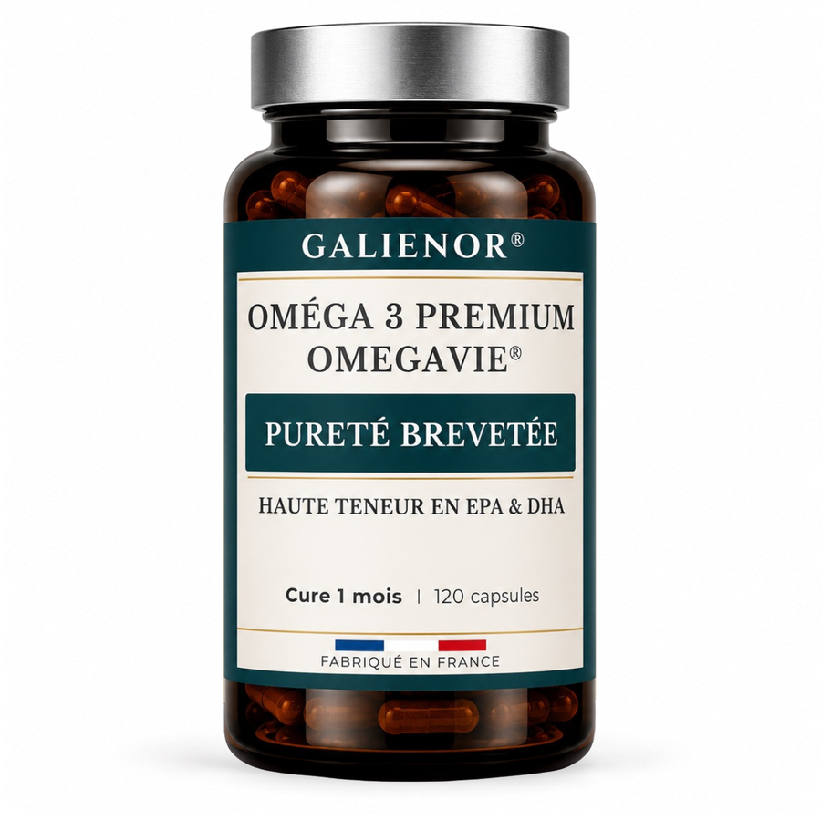 OMÉGA3 OMEGAVIE®